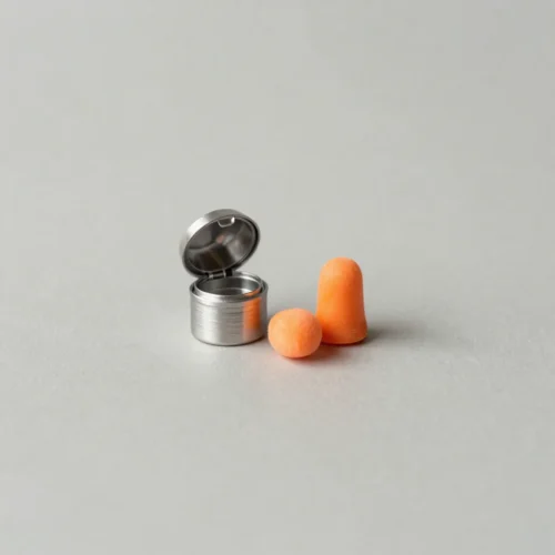 product_7 Foam Earplug Case